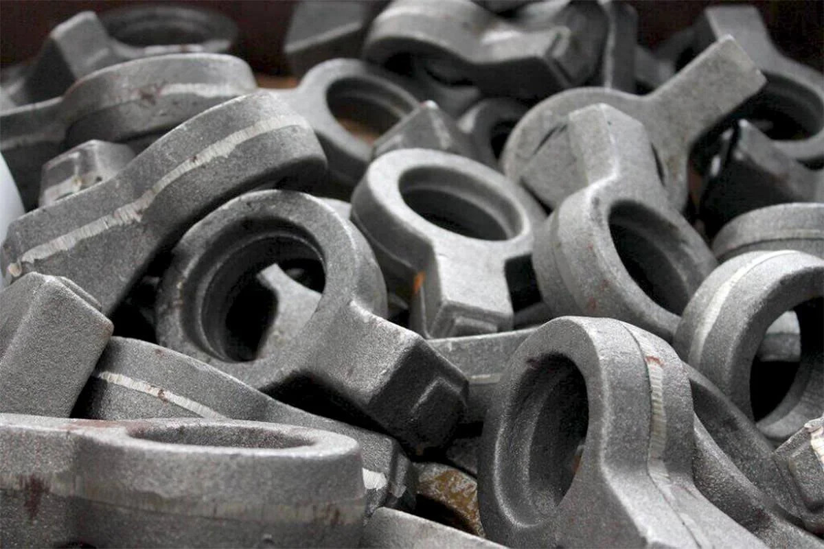 Чугунное&nbsp;литьё