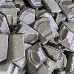 Отливки из чугуна