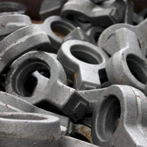 Отливки из чугуна