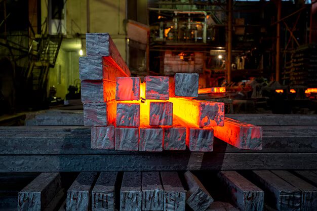 Изготовление поковок: от заготовки до готовой детали