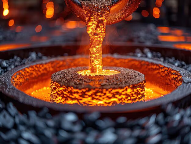 Кокильное литьё: надёжность и точность в каждом изделии