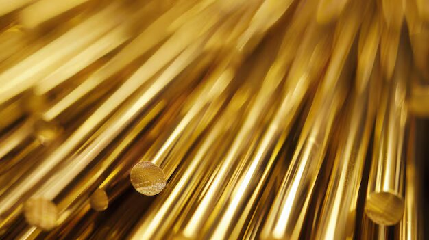 Отливки из латуни