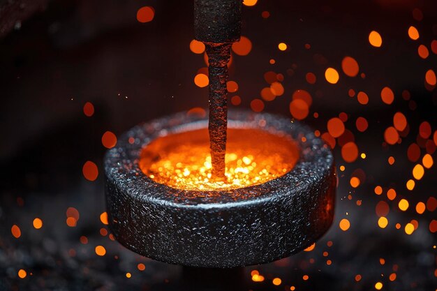 Литьё по газифицируемым моделям: современные технологии для сложных задач