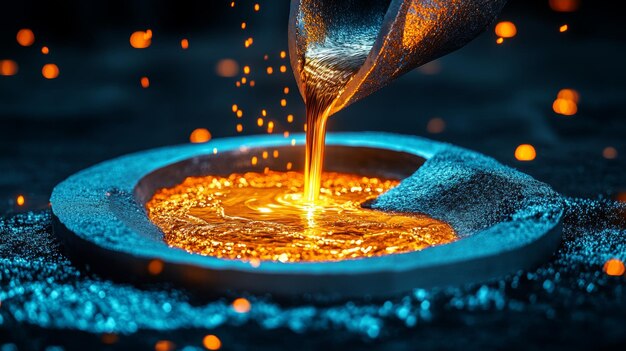 Литьё по выплавляемым моделям: точность, надёжность, качество