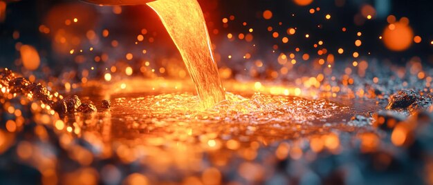 Литьё под давлением: высокая точность и производительность для серийного производства