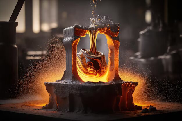 Литьё в холодно‑твердеющие смеси (ХТС): современная технология для качественных отливок