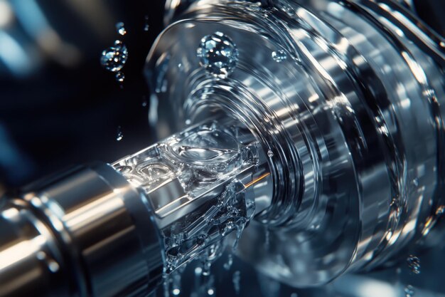 Механическая обработка деталей: точность, надёжность, качество &mdash; услуги &laquo;Литьё отливок.ру&raquo;