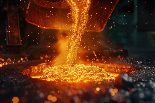 Порошковая металлургия: инновационные решения для сложных задач &mdash; производство в &laquo;Литьё отливок.ру&raquo;