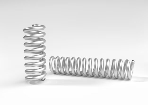 Пружины винтовые: надёжность, упругость, долговечность &mdash; производство на заказ в &laquo;Литьё отливок.ру&raquo;