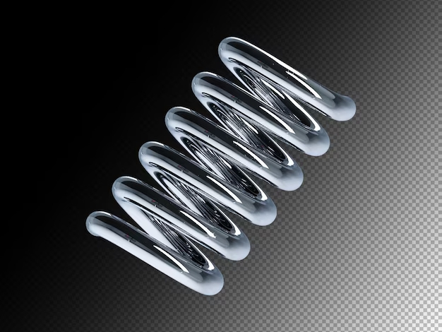 Пружины: упругая сила в каждом механизме