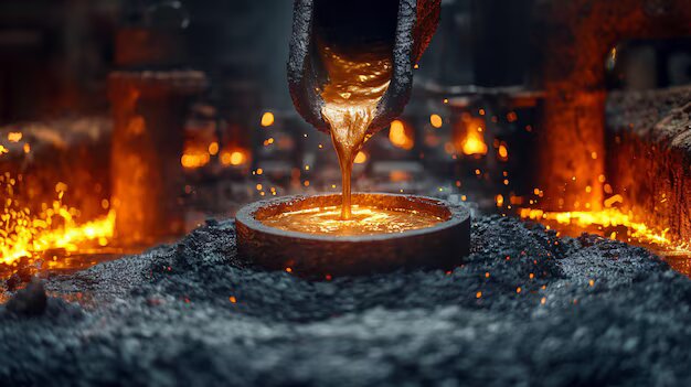 Вакуумное литьё: технология высочайшей точности и чистоты