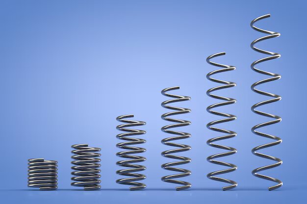 Винтовые пружины: виды, материалы и технологии изготовления