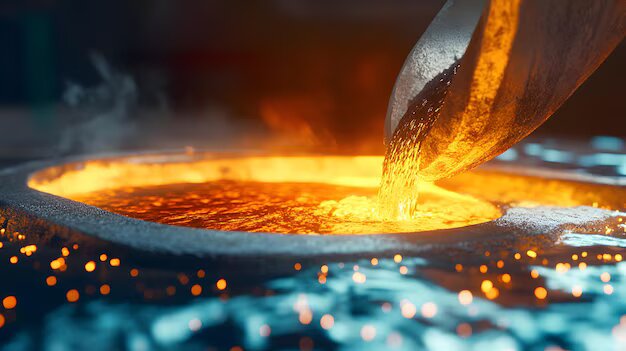 Всё о литье отливок: методы, материалы, контроль качества и применение в промышленности