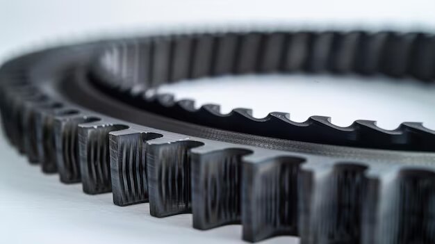 Зубчатые венцы: надёжность, проверенная временем