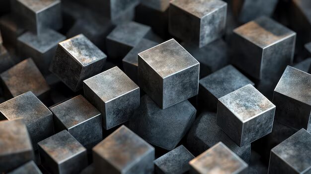 Чугунные отливки: прочность и долговечность для тяжёлых условий