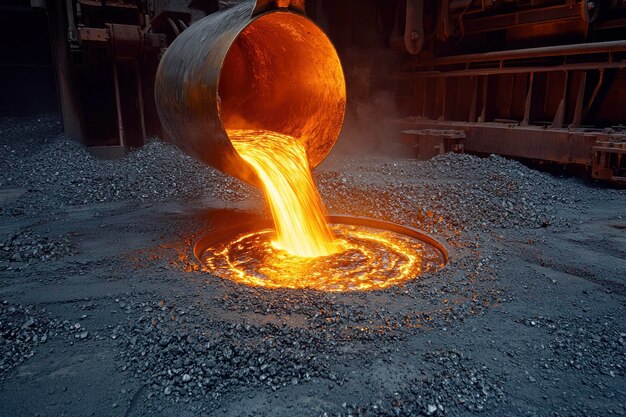 Дефекты литья: причины и способы их устранения