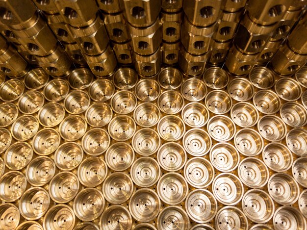 Латунные отливки: свойства сплава и сферы применения