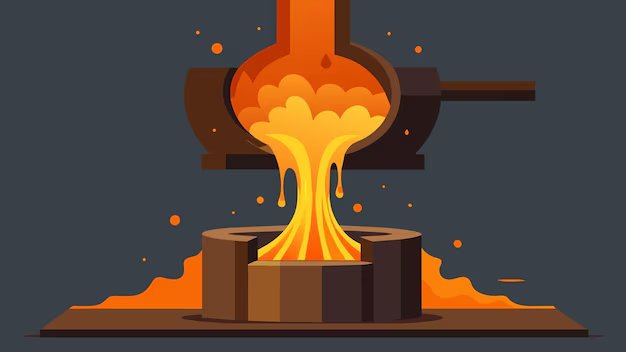 Литьё для машиностроения: станины, корпуса, шестерни