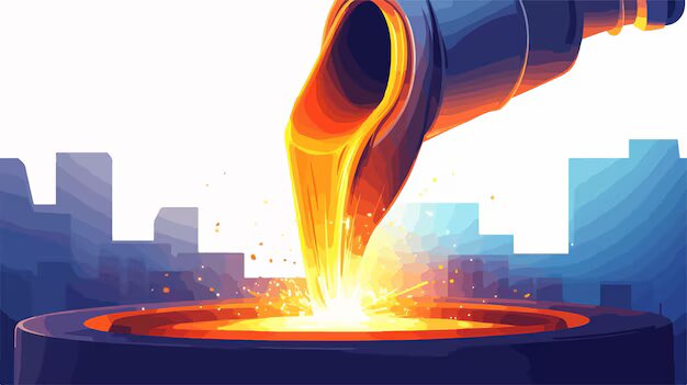 Литьё под давлением: высокая производительность для серийных партий