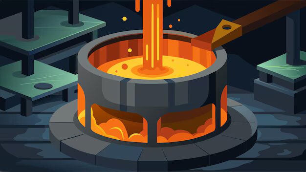 Литьё в холоднотвердеющие смеси (ХТС): преимущества и области применения