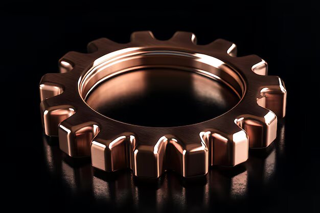 Медные отливки: уникальные свойства и области применения