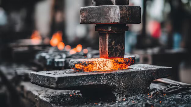 Поковки vs отливки: когда выбрать ковку?