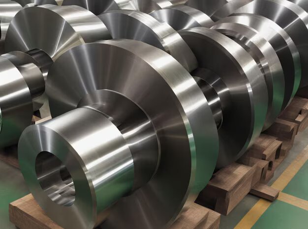 Стальные отливки: выбор сплава для экстремальных нагрузок